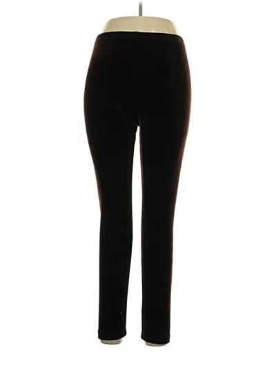 Pre-owned Julian Taylor Casual Pants In Black