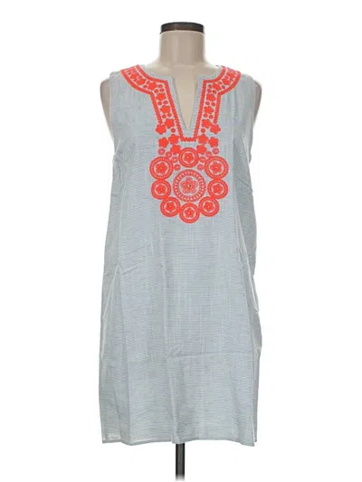 Julie Brown Casual Dress In Gray