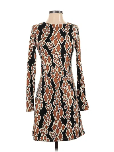 Pre-owned Julie Brown Cocktail Dress