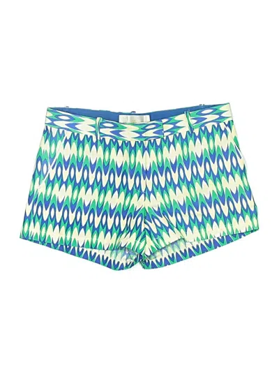 Pre-owned Julie Brown Shorts In Blue