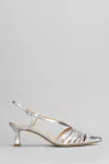 Julie Dee 55mm Leather Pumps