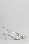 Julie Dee 55mm Leather Pumps