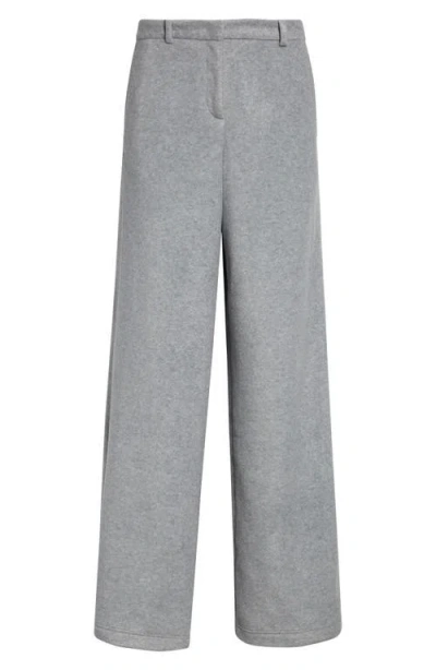 Julie Kegels Pleece Fleece Straight Leg Pants In Multi