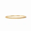Julie Vos Soho Bangle In Gold