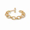 Julie Vos Women's Catalina Demi Link Bracelet In Gold In Gold