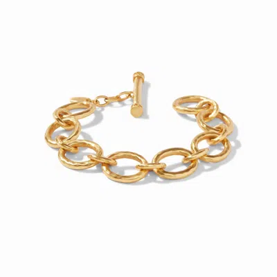 Julie Vos Women's Catalina Demi Link Bracelet In Gold