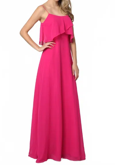 Juliet Jasmine Dress In Pink