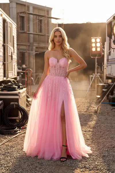 Juliet Jt2622u In Pink