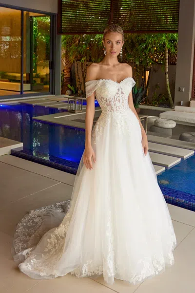 Juliet Jt2634lw In White