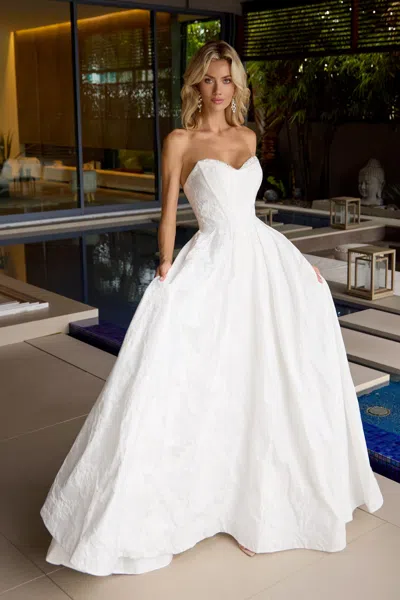 Juliet Jt2692aw In White