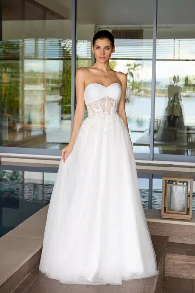 Juliet Jt2702aw In White