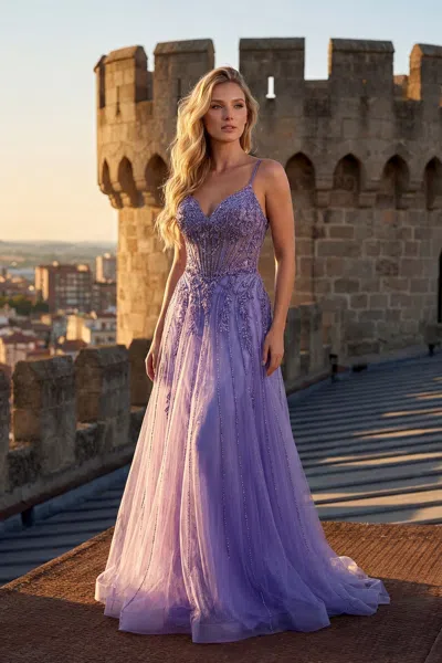 Juliet Jt2710t In Purple