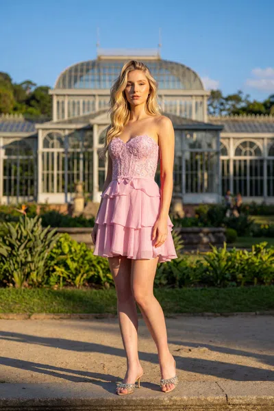 Juliet Jt7131g In Pink