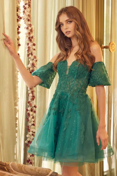 Juliet Jt909 In Green