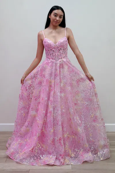 Juliet Jujt2642g In Pink