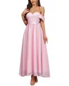 Juliet Roses Maxi Dress