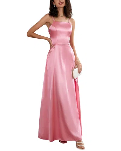 Juliet Roses Maxi Dress
