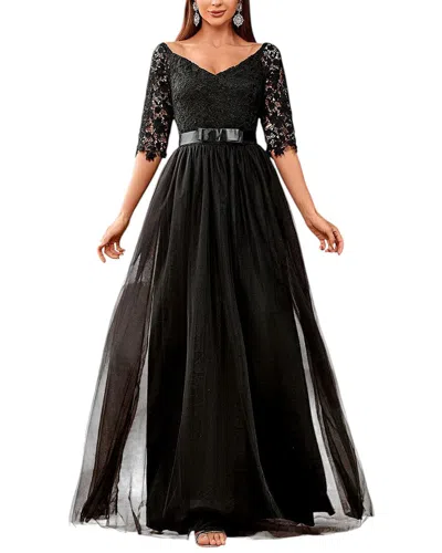 Juliet Roses Maxi Dress