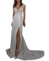 Juliet Roses Maxi Dress