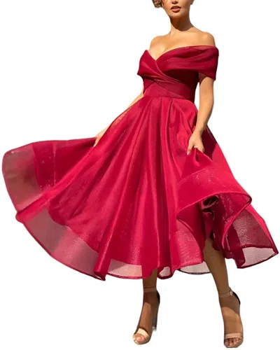 JULIET ROSES JULIET ROSES MIDI DRESS