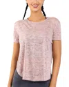 Juliet Roses T-shirt In Orange