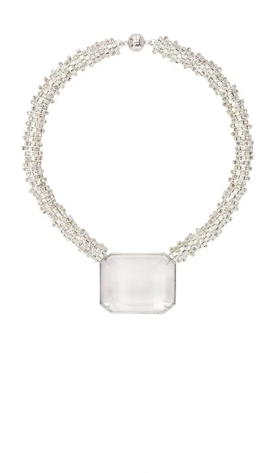 Julietta Apollo Necklace In Neutral