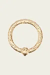Julietta Ari Necklace In Gold