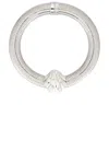 Julietta Ari Necklace In Silver