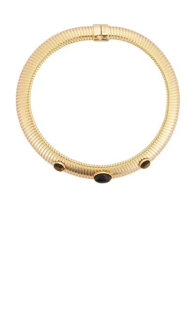 Julietta Astra Necklace In Gold