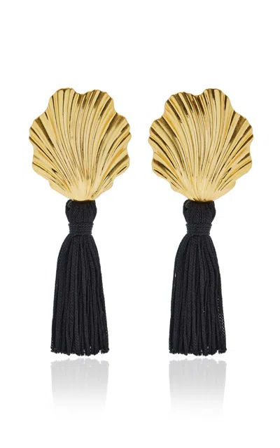 Julietta Coquille Earrings