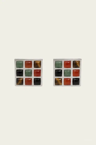 Julietta Delilah Earrings In Multi