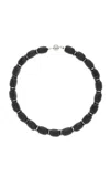 Julietta Donna Onyx Necklace