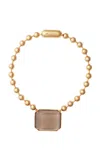 Julietta Doria 18k Gold-plated Pendant Necklace