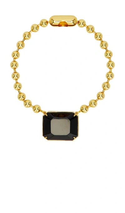 Julietta Doria Necklace In 金色