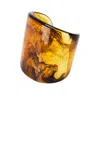 Julietta Elsa Cuff In Tortoise