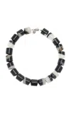 Julietta Exclusive Scala Stone Beaded Necklace