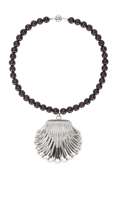 Julietta Holbox Necklace In Black