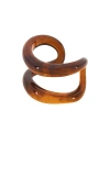 Julietta Marla Cuff In Brown