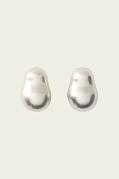 Julietta Melbo Earrings In Silver