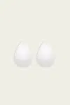 Julietta Musgrave Earrings In White