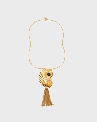 Julietta Necklace Aveline In Gold