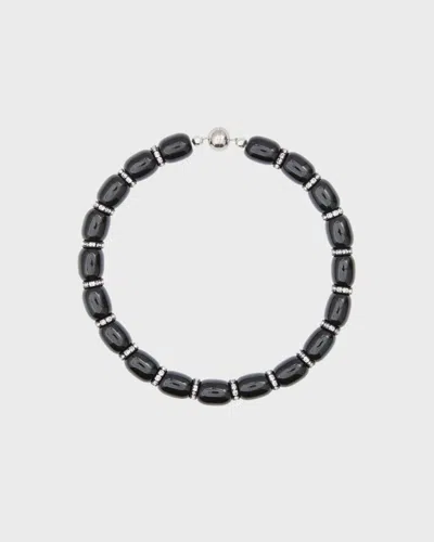 Julietta Necklace Donna In Black