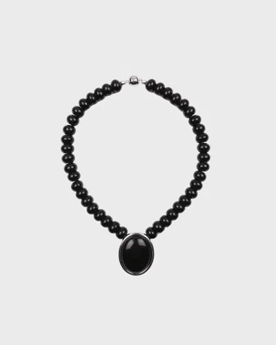Julietta Necklace Jude In Black