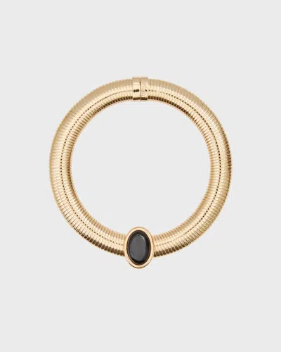 Julietta Necklace Opyum In Gold