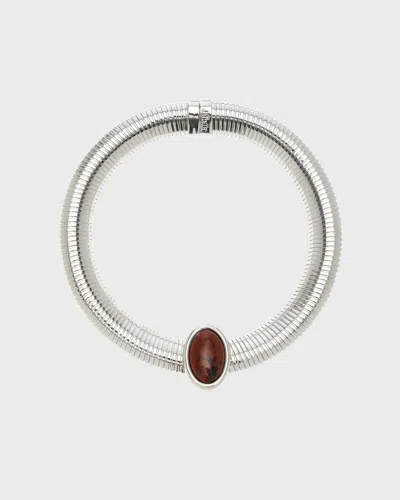 Julietta Necklace Opyum In Metallic