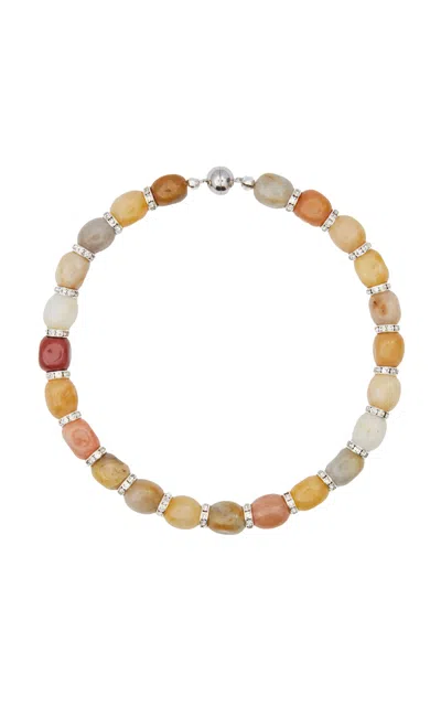 Julietta Odette Aventurine Necklace