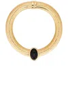 Julietta Opyum Necklace In Gold