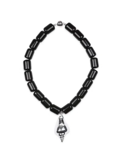 Julietta Ponza Necklace In Pink