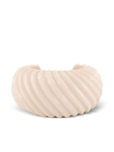 Julietta Rowan Cuff Bracelet In Pink