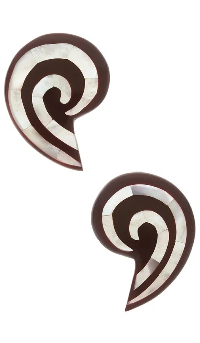 Julietta Spira Earrings In Pink